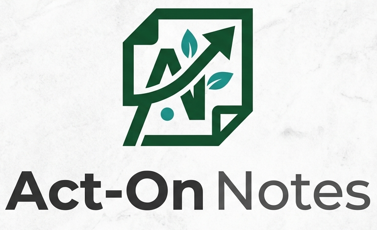 Act-On Notes